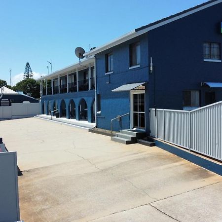 غلادستون Park View Motel المظهر الخارجي الصورة