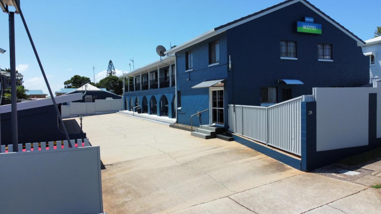 غلادستون Park View Motel المظهر الخارجي الصورة