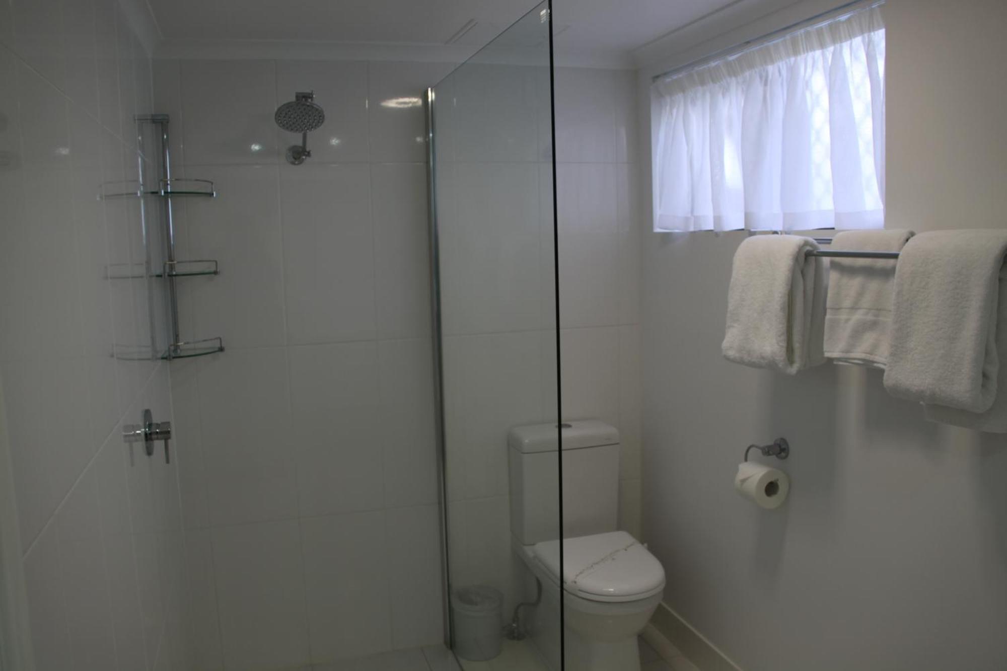 غلادستون Park View Motel المظهر الخارجي الصورة