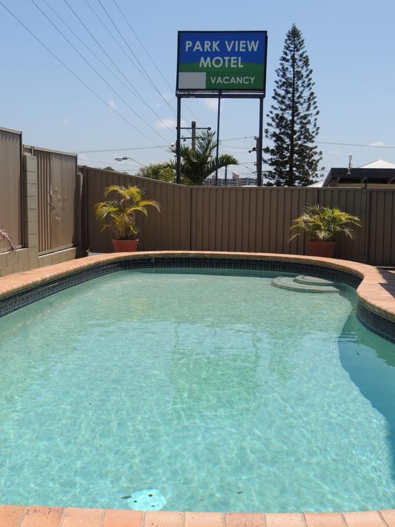 غلادستون Park View Motel المظهر الخارجي الصورة