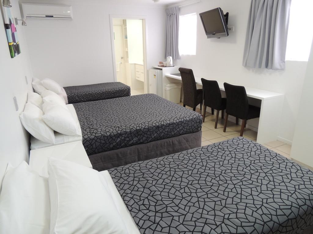 غلادستون Park View Motel المظهر الخارجي الصورة