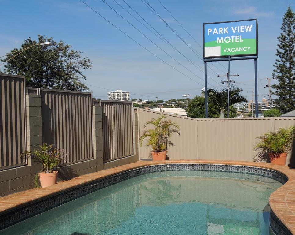 غلادستون Park View Motel المظهر الخارجي الصورة