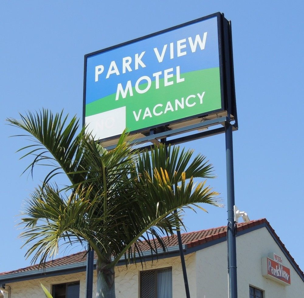 غلادستون Park View Motel المظهر الخارجي الصورة
