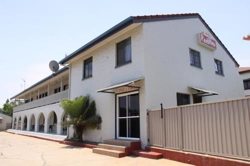غلادستون Park View Motel المظهر الخارجي الصورة