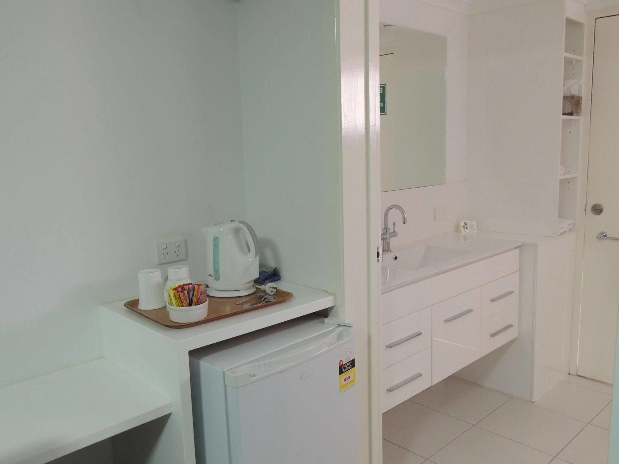 غلادستون Park View Motel المظهر الخارجي الصورة