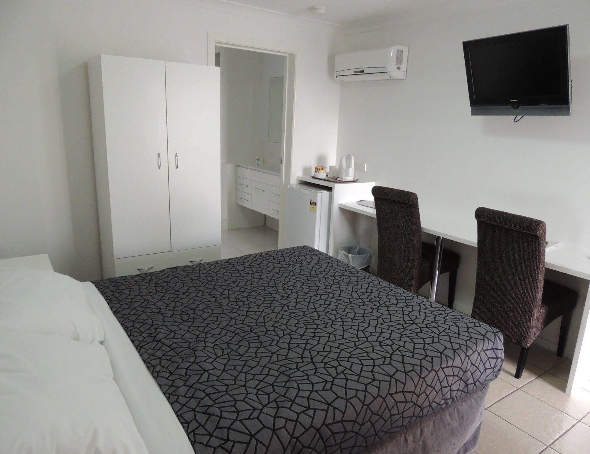 غلادستون Park View Motel المظهر الخارجي الصورة
