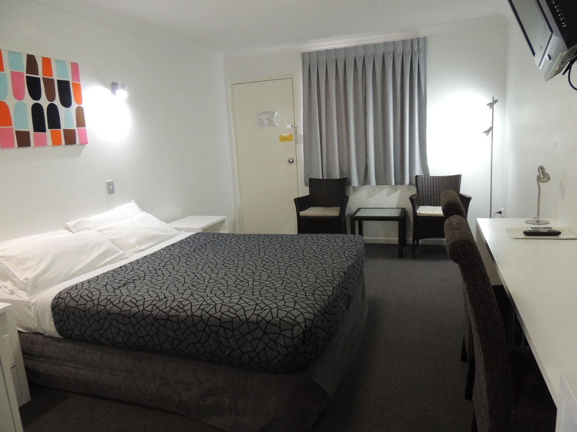 غلادستون Park View Motel المظهر الخارجي الصورة
