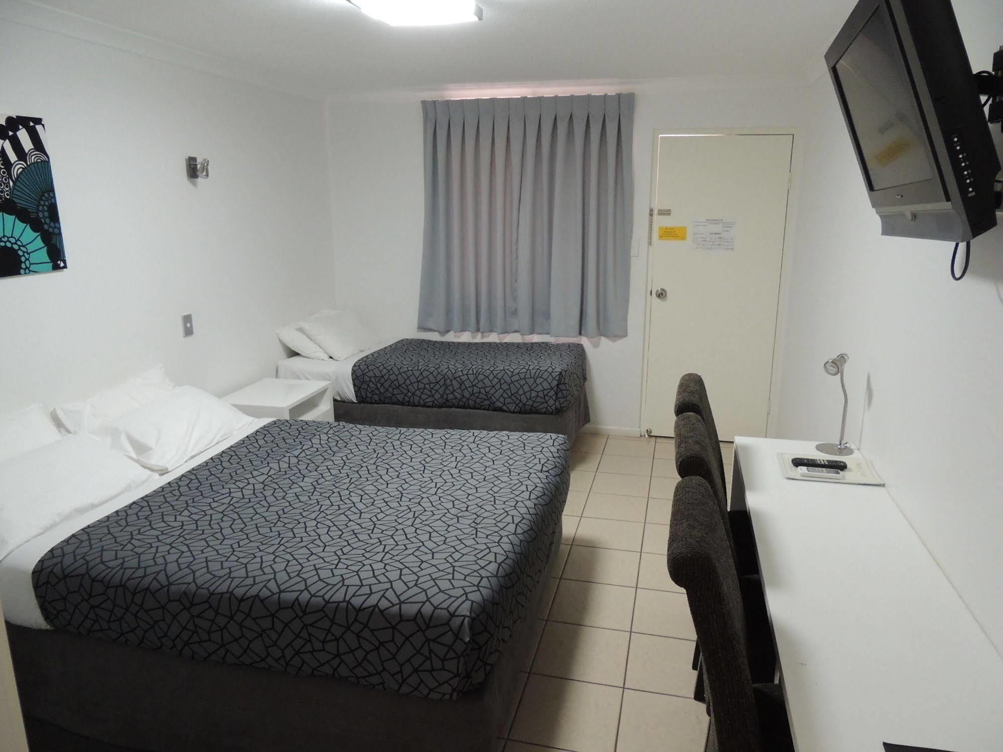 غلادستون Park View Motel المظهر الخارجي الصورة