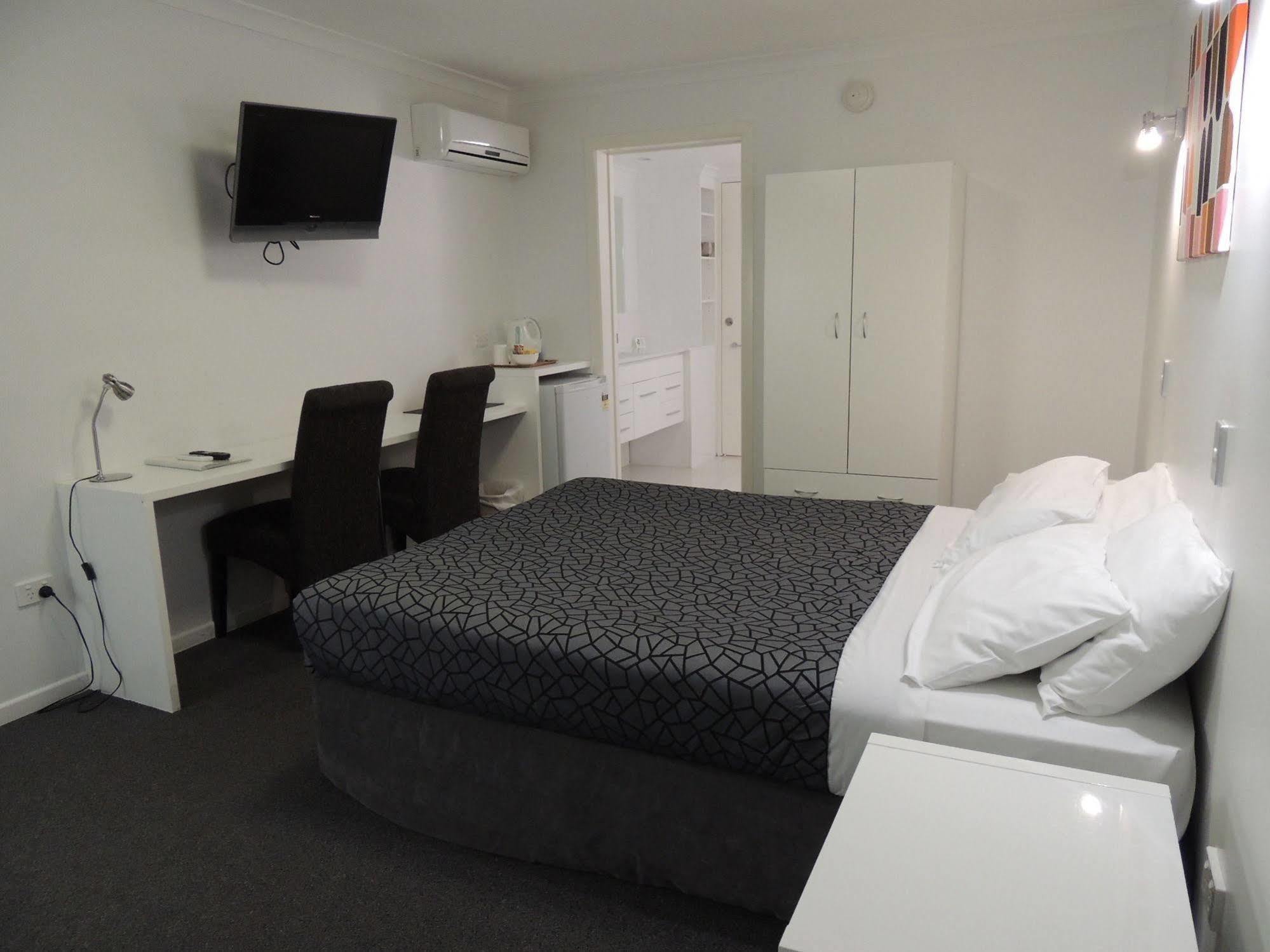 غلادستون Park View Motel المظهر الخارجي الصورة