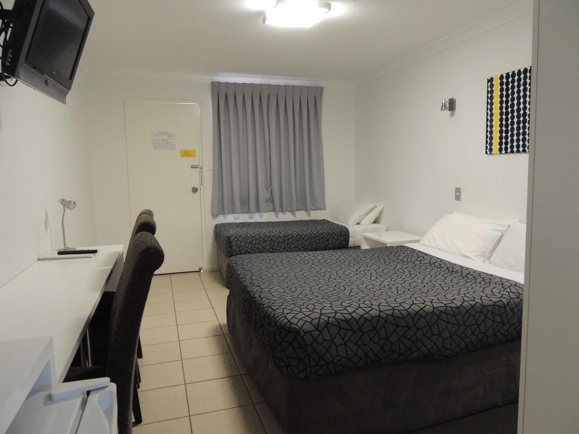 غلادستون Park View Motel المظهر الخارجي الصورة